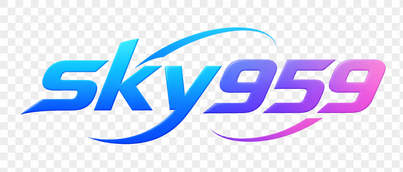 sky959 โลโก้